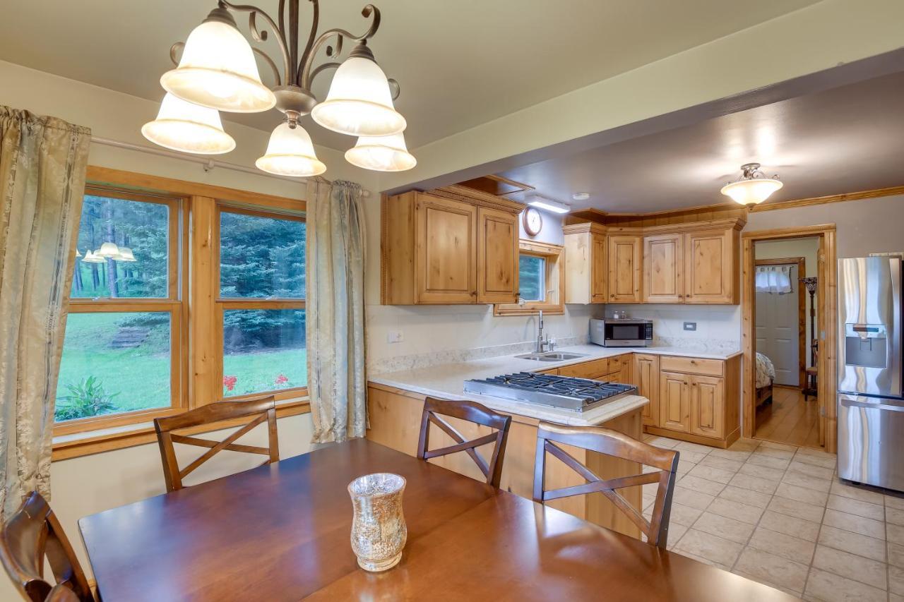 Hill Haven About 23 Mi To Rapid City! Holiday home *