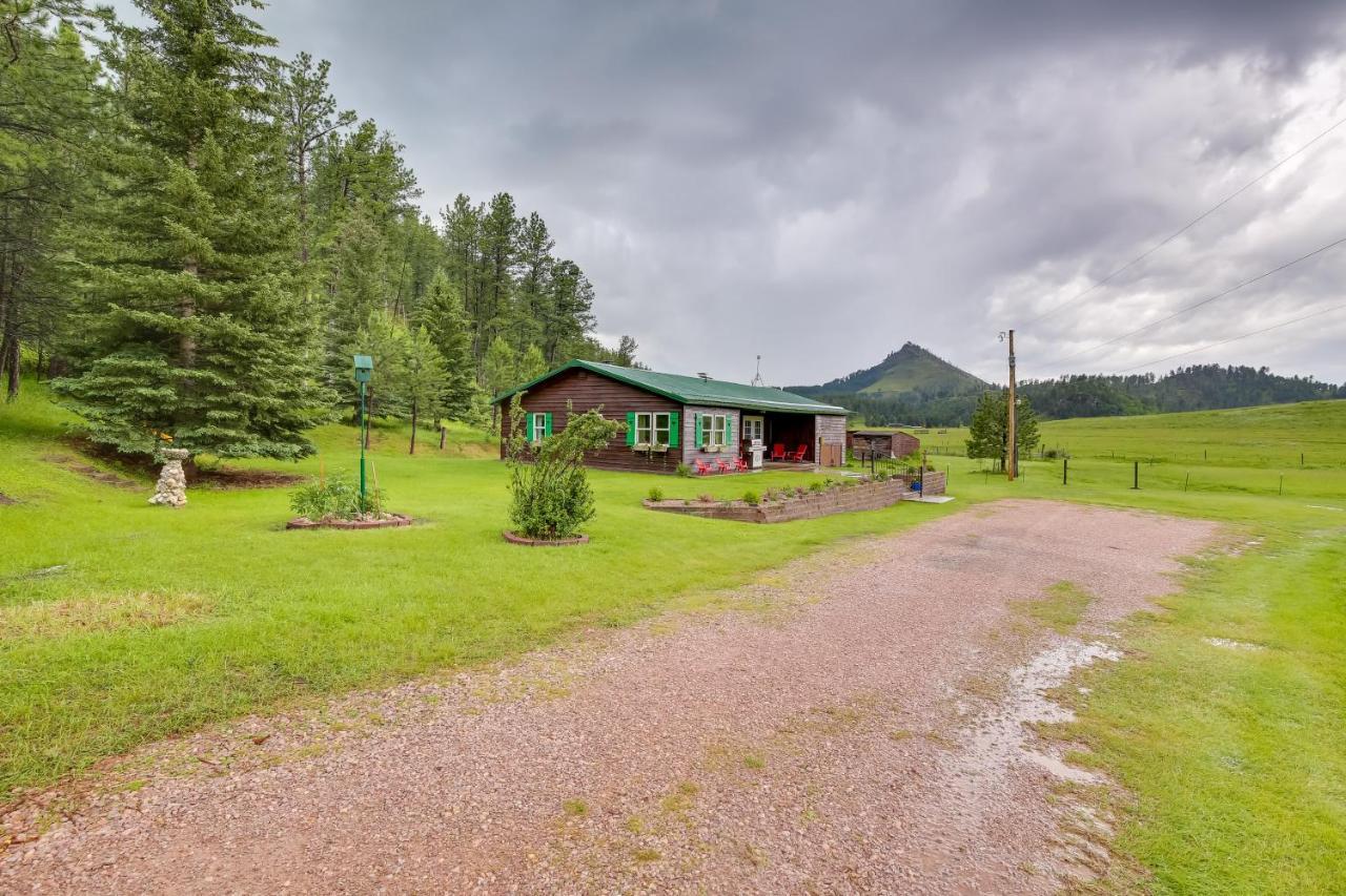 Hill Haven About 23 Mi To Rapid City! Holiday home *