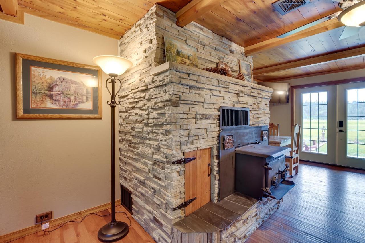 Holiday home Hill Haven About 23 Mi To Rapid City! Hill City