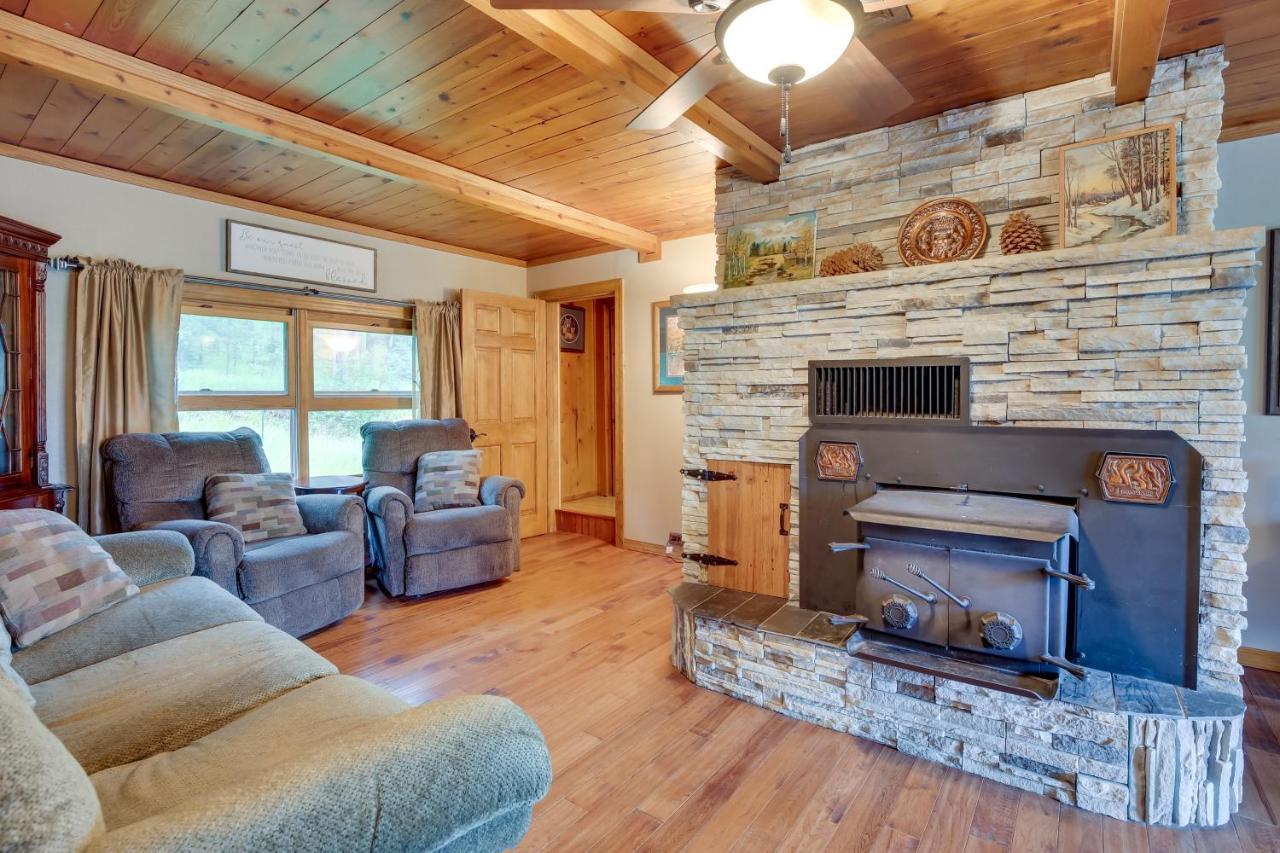 Hill Haven About 23 Mi To Rapid City! Holiday home *