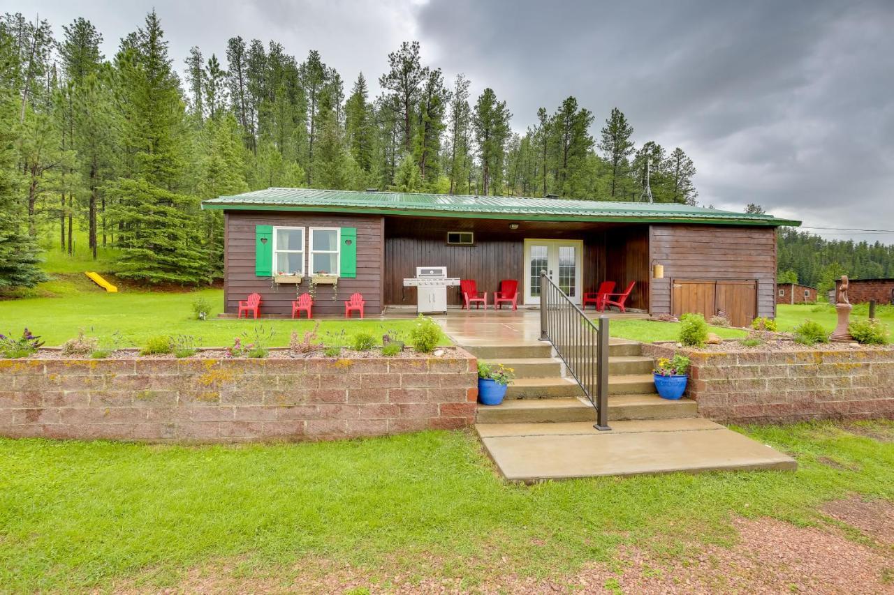 Hill Haven About 23 Mi To Rapid City! Holiday home *